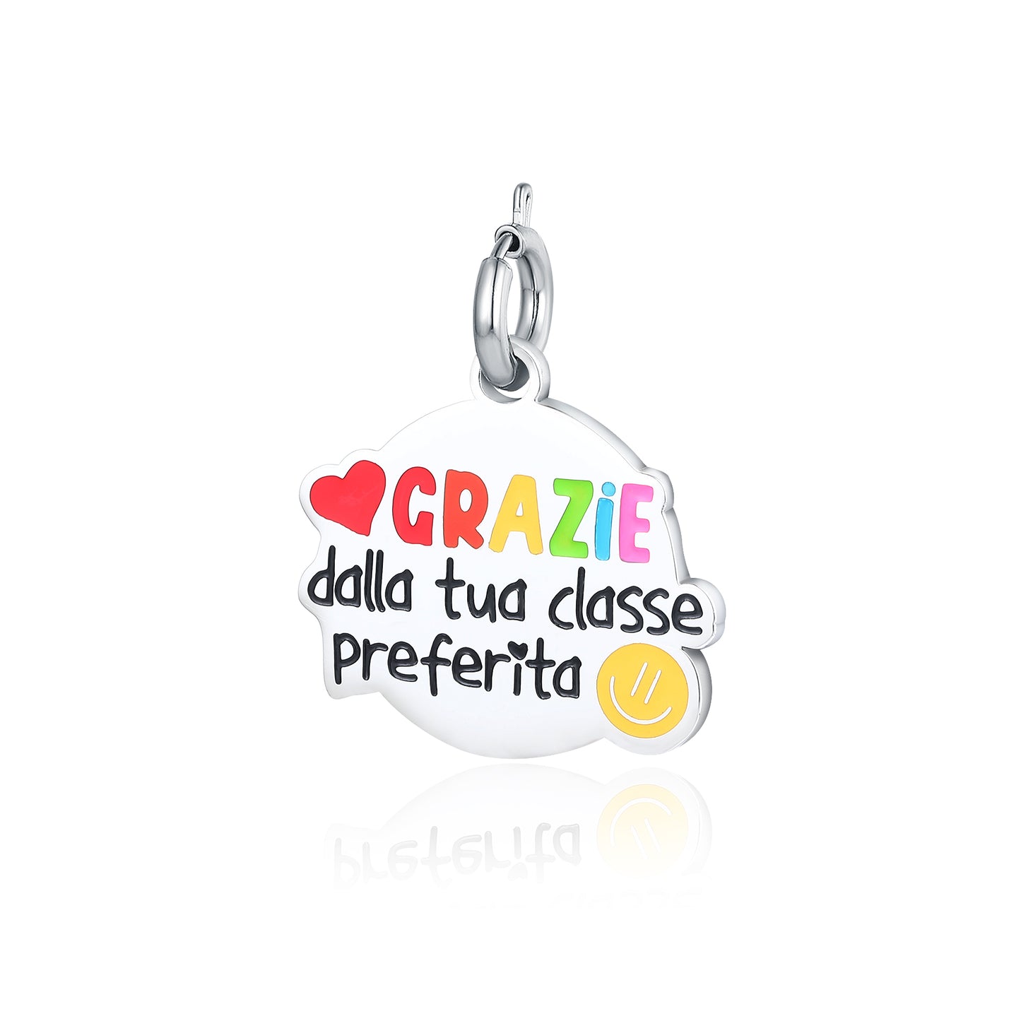 Charm "Dalla Tua Classe Preferita" - Maestre - #BrandGioielli