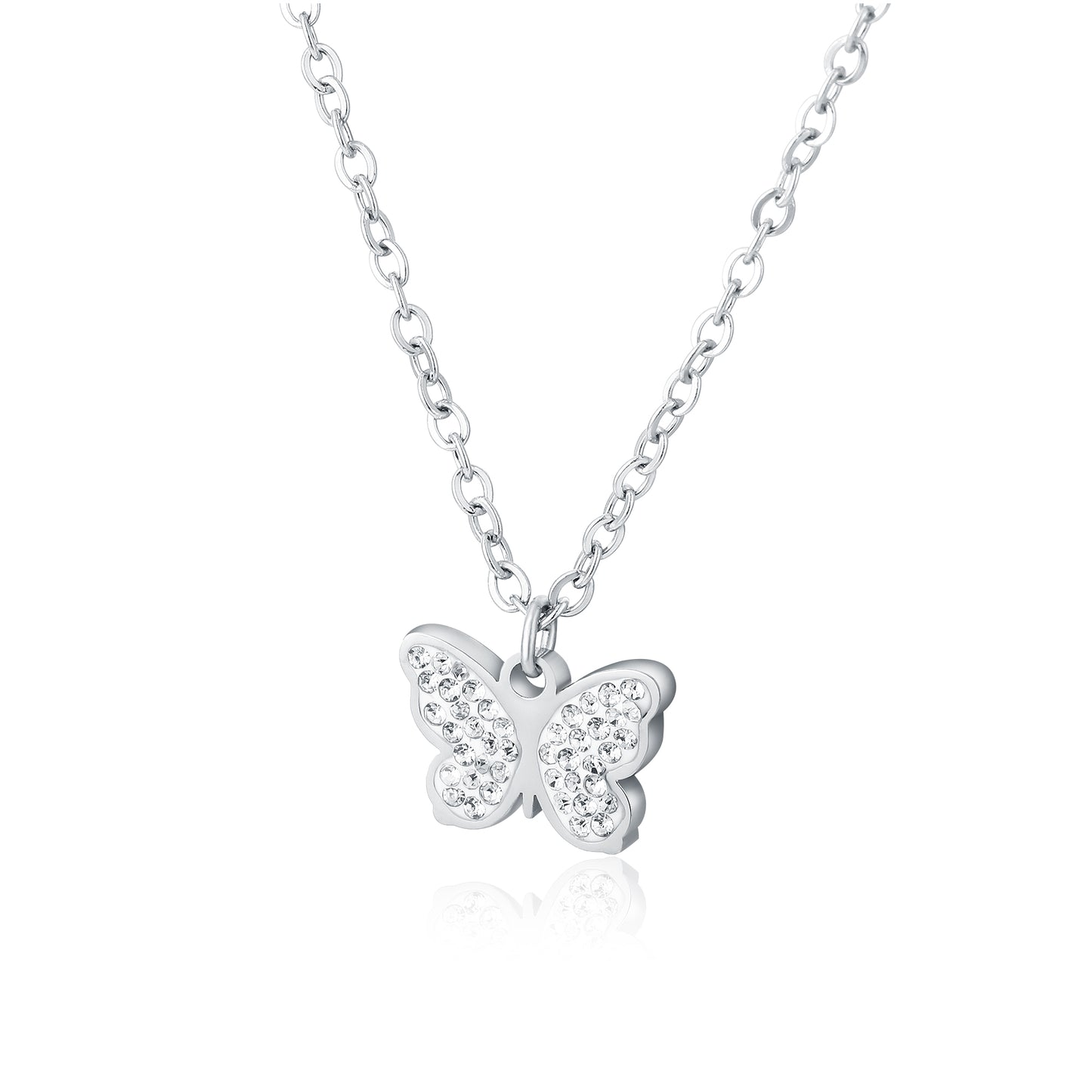 Collana Farfalla - Shine - #BrandGioielli