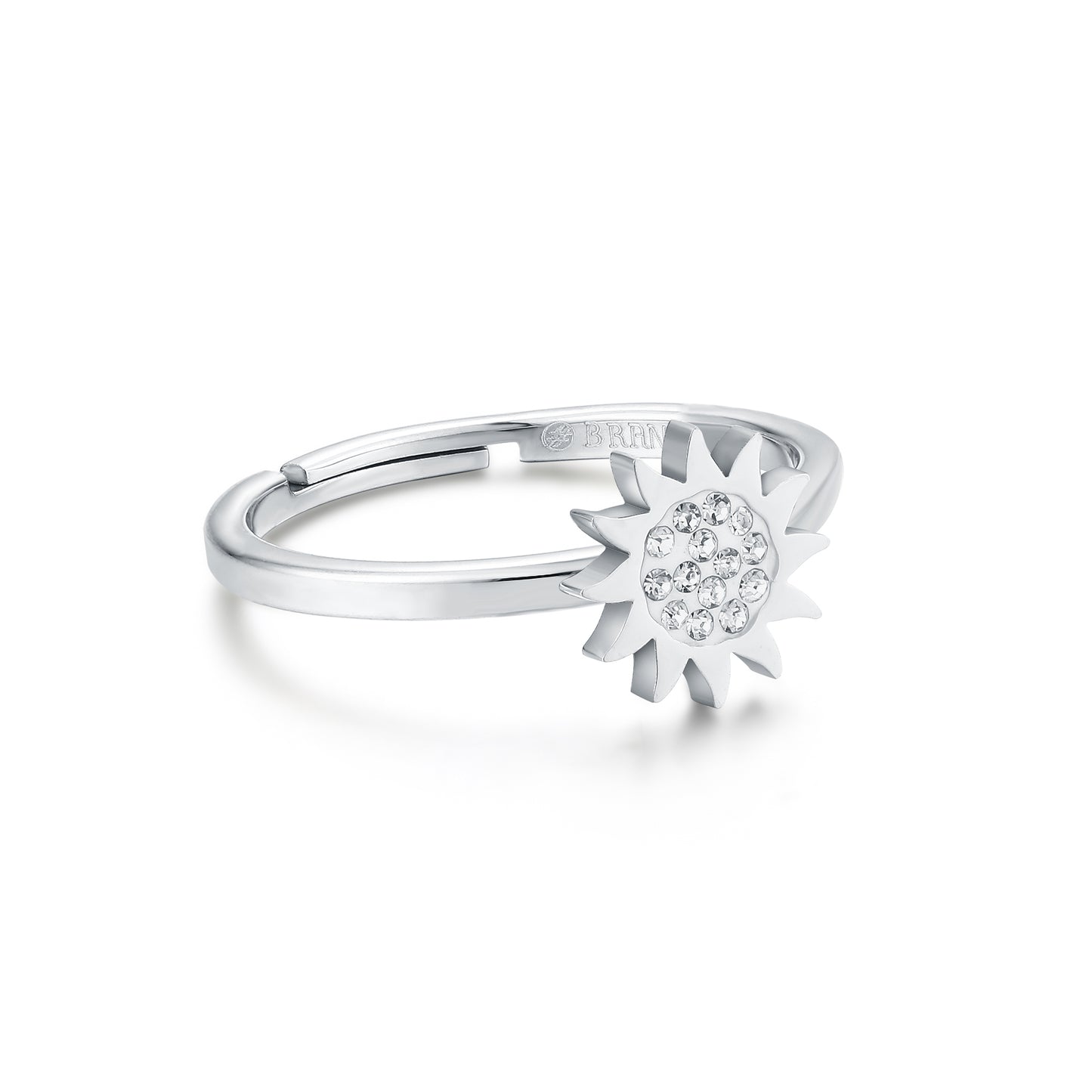 Anello Sole Regolabile - Shine - #BrandGioielli