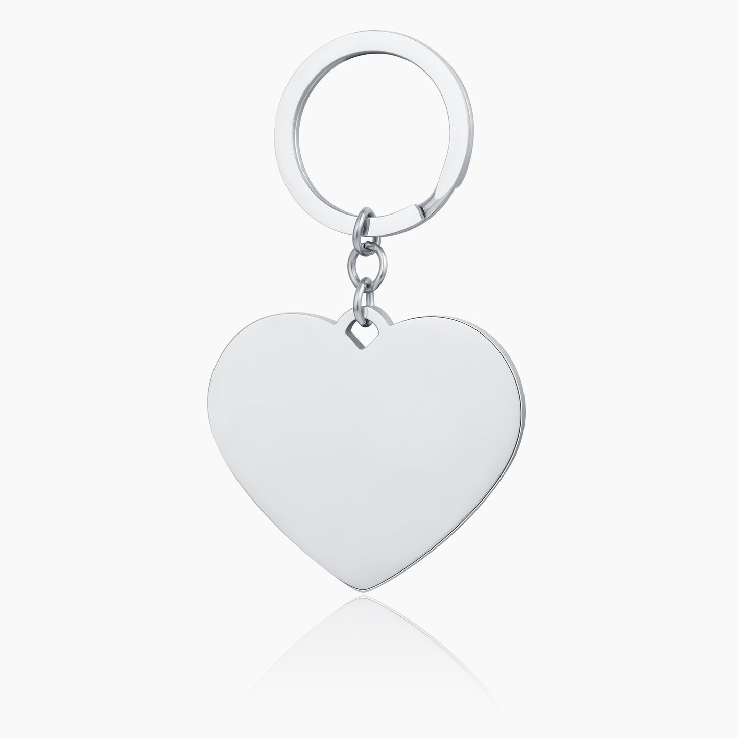 Portachiavi Cuore - Personalizzabile - #BrandGioielli