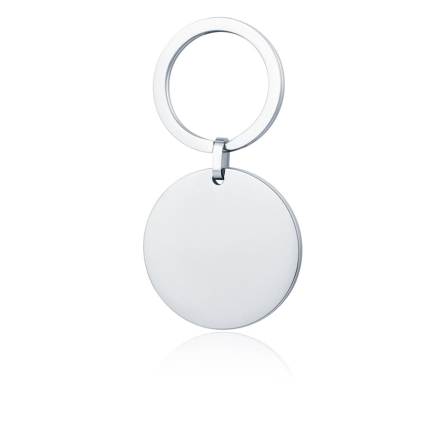 Portachiavi Cerchio - Personalizzabile - #BrandGioielli