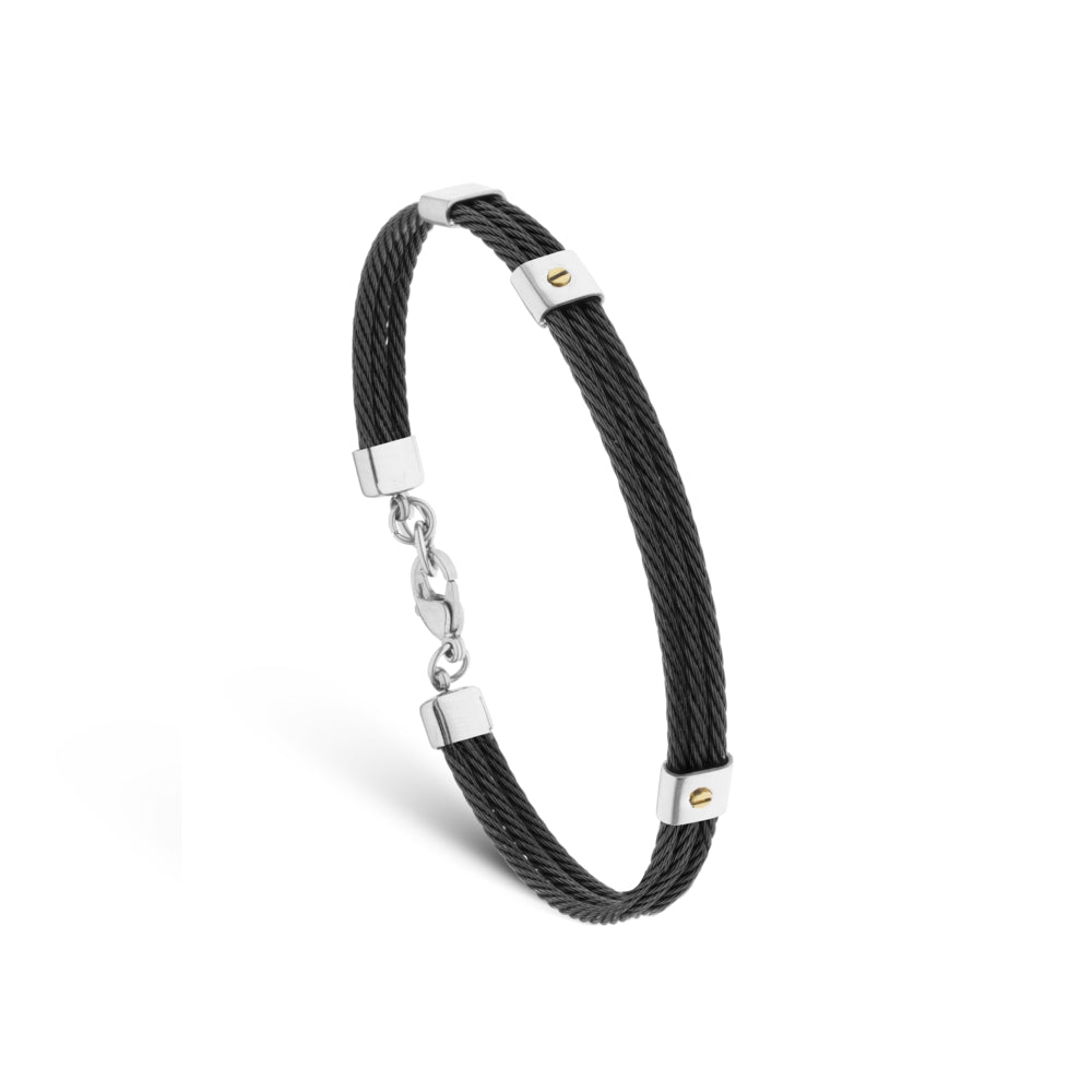 Bracciale - 1ONE Gioielli - MAN STEEL - Acciaio