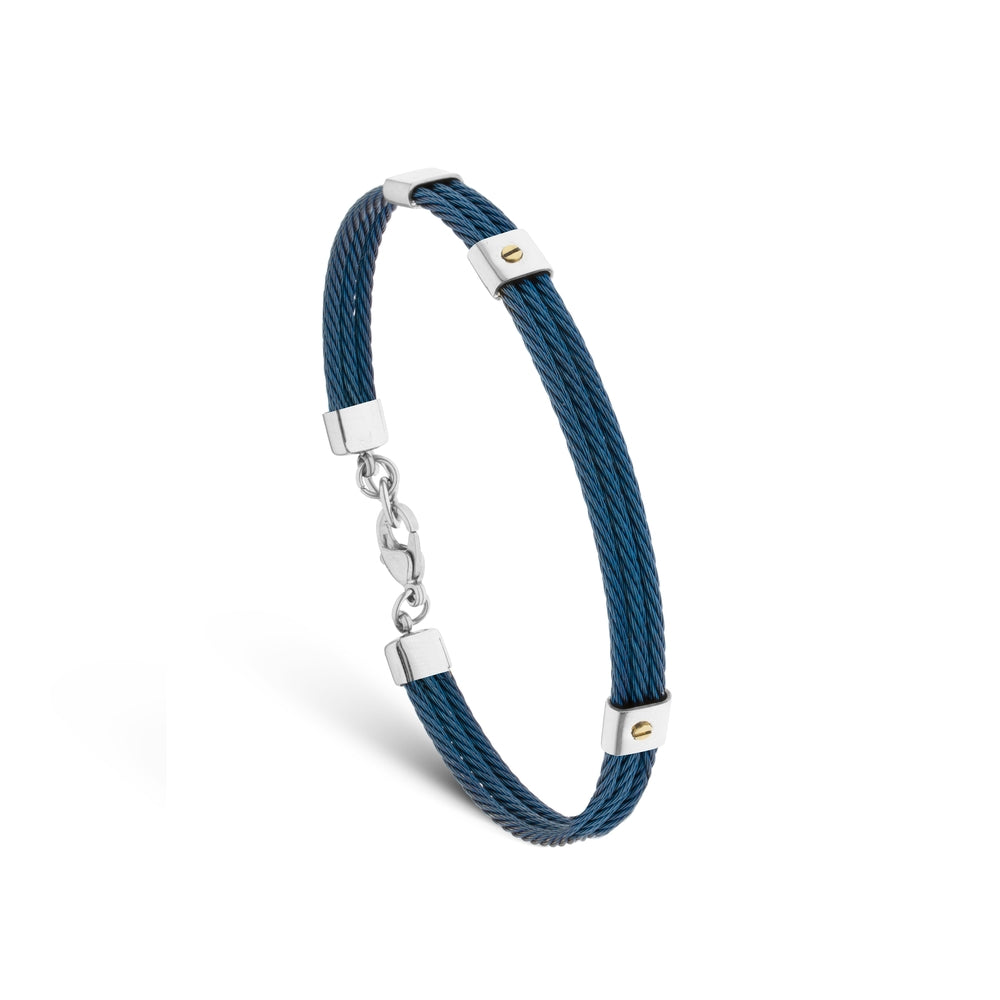 Bracciale - 1ONE Gioielli - MAN STEEL - Acciaio