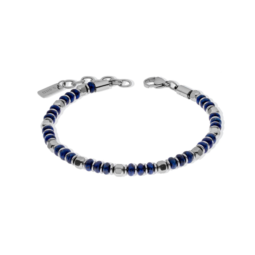 Bracciale - 1ONE Gioielli - MAN STEEL - Acciaio