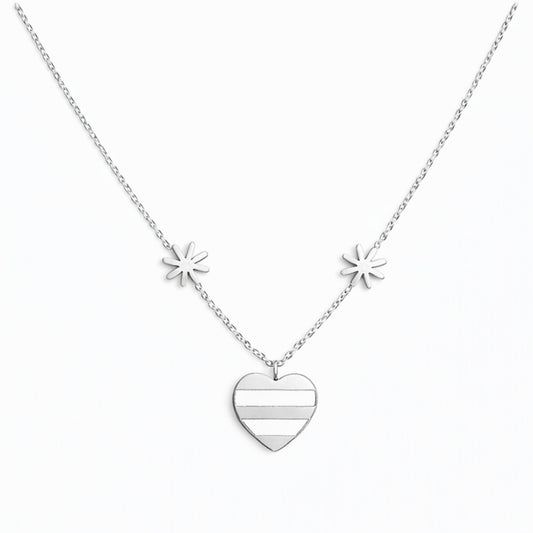 Collana Heart Glow - Eqay Gioielli
