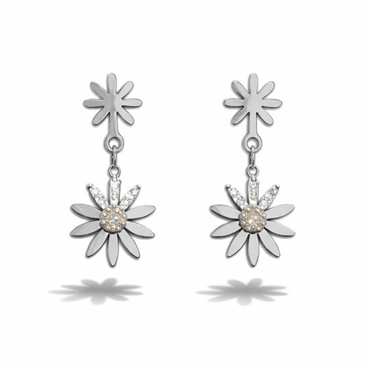 Orecchini Daisy - Eqay Gioielli
