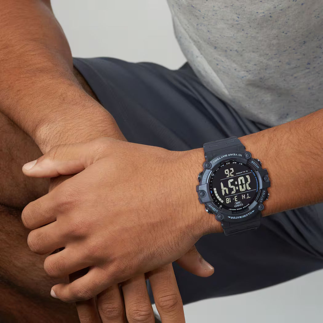 Casio Uomo AE-1500WH-8BVCF