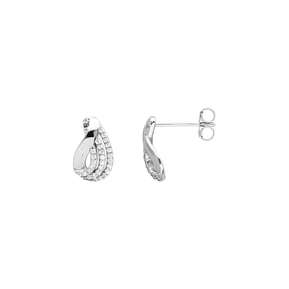 Orecchini FOR YOU Jewels - Argento 925 - Angie