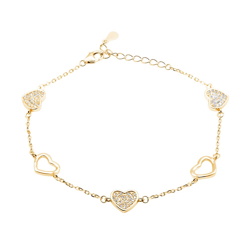 Bracciale FOR YOU Jewels - Argento 925 - Isabella