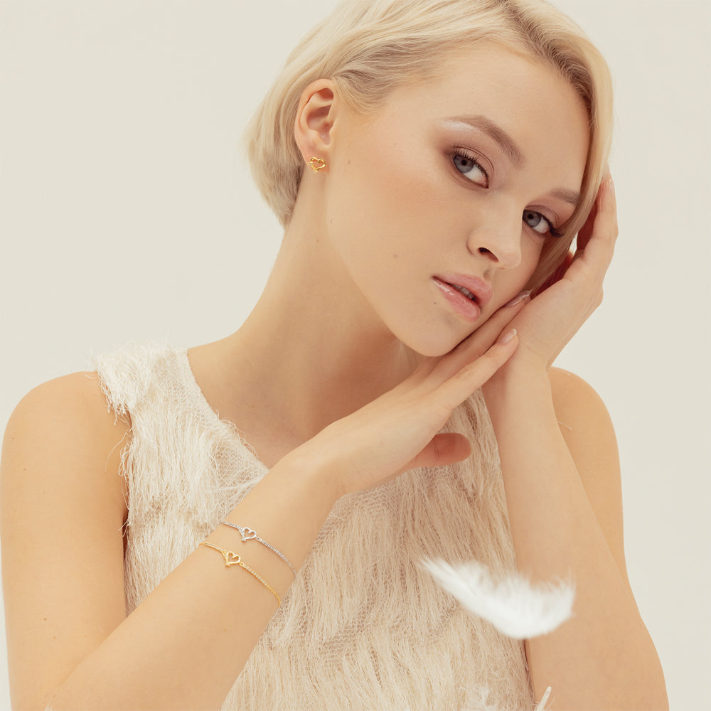 Bracciale FOR YOU Jewels - Argento 925 - Breath