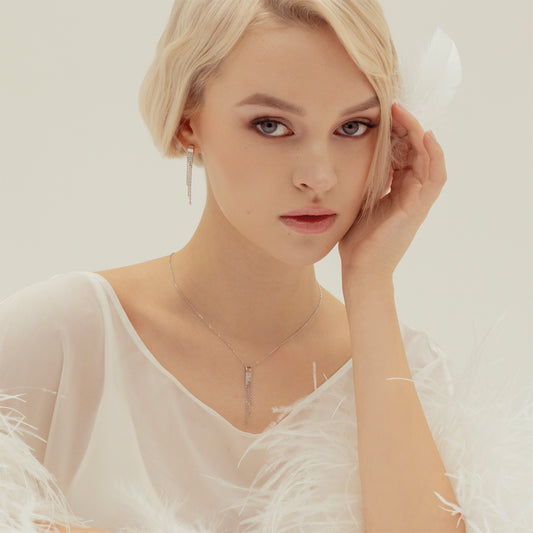 Collana FOR YOU Jewels - Argento 925 - Breath