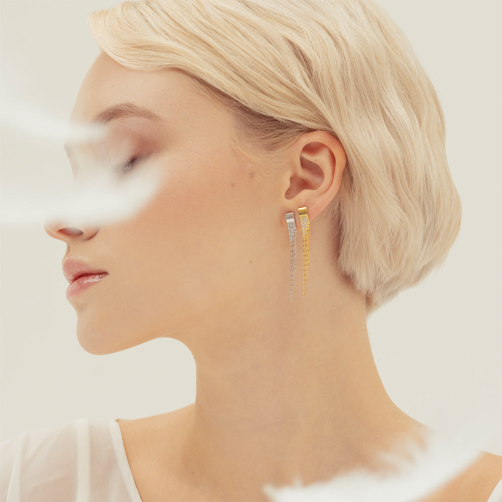 Orecchini FOR YOU Jewels - Argento 925 - Breath