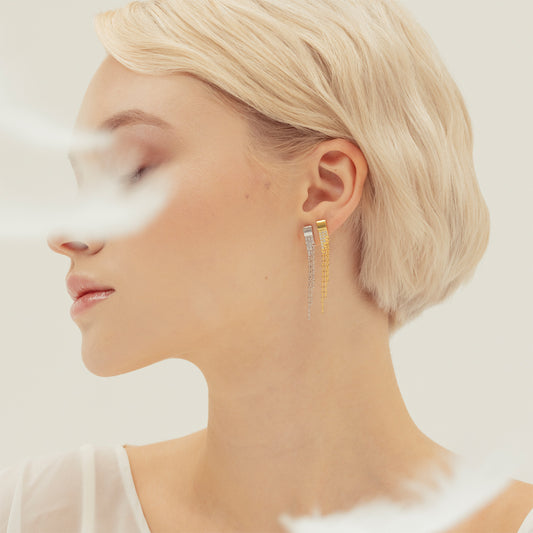 Orecchini FOR YOU Jewels - Argento 925 - Breath