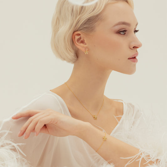 Orecchini FOR YOU Jewels - Argento 925 - Breath