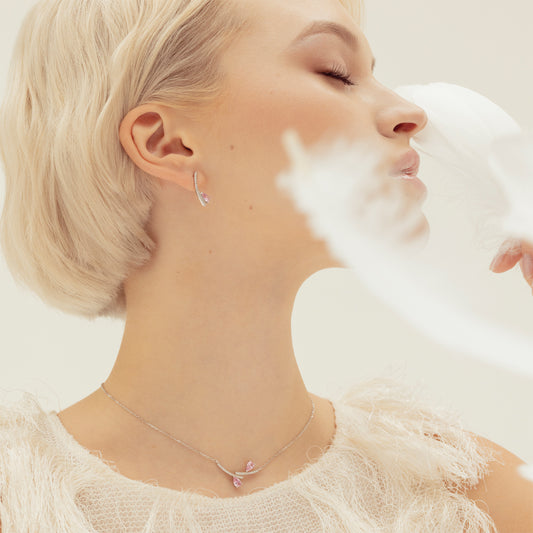 Collana FOR YOU Jewels - Argento 925 - Breath