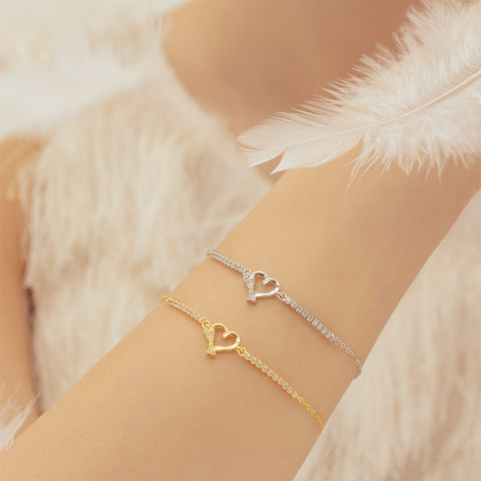 Bracciale FOR YOU Jewels - Argento 925 - Breath