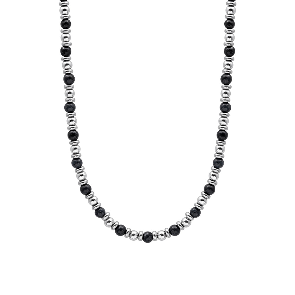 Collana FOR YOU Jewels - NO LIMITS – Onice Nero