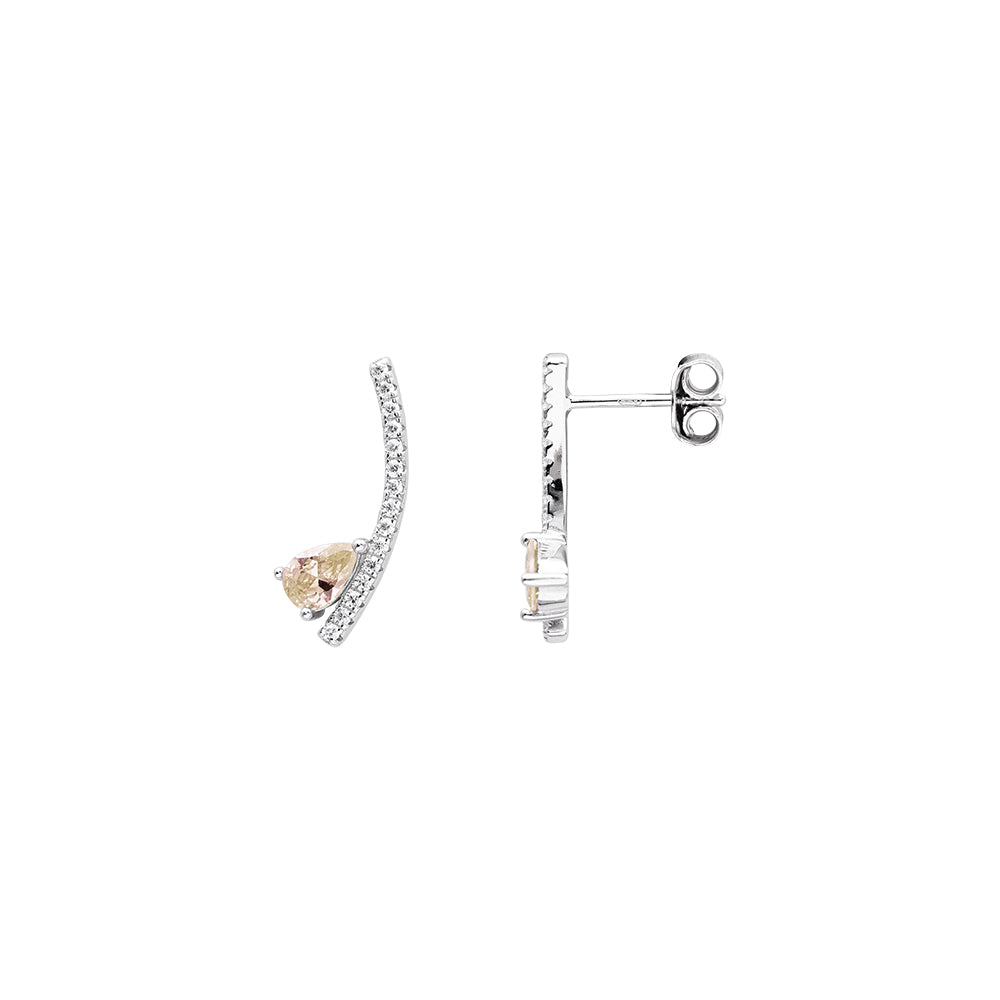 Orecchini FOR YOU Jewels - Argento 925 - Breath