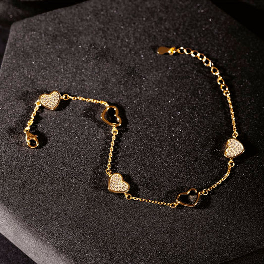 Bracciale FOR YOU Jewels - Argento 925 - Isabella