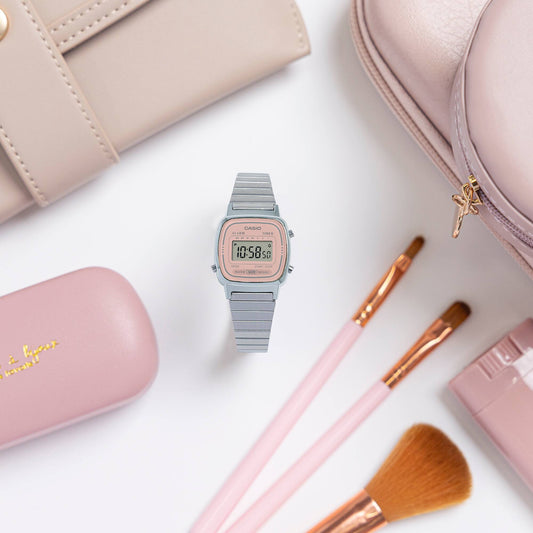 Casio Donna LA670WES-4AEF