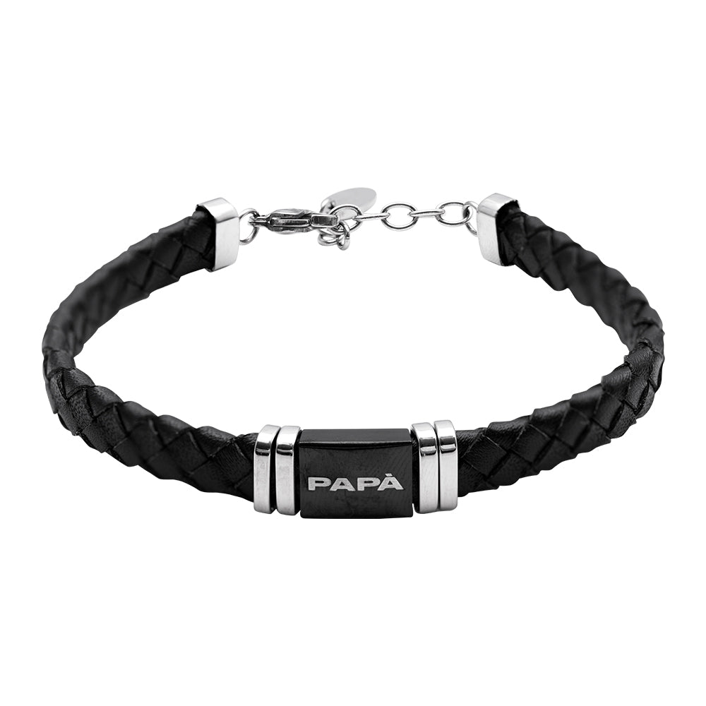 Bracciale FOR YOU Jewels - Life is Papà – PAPÀ
