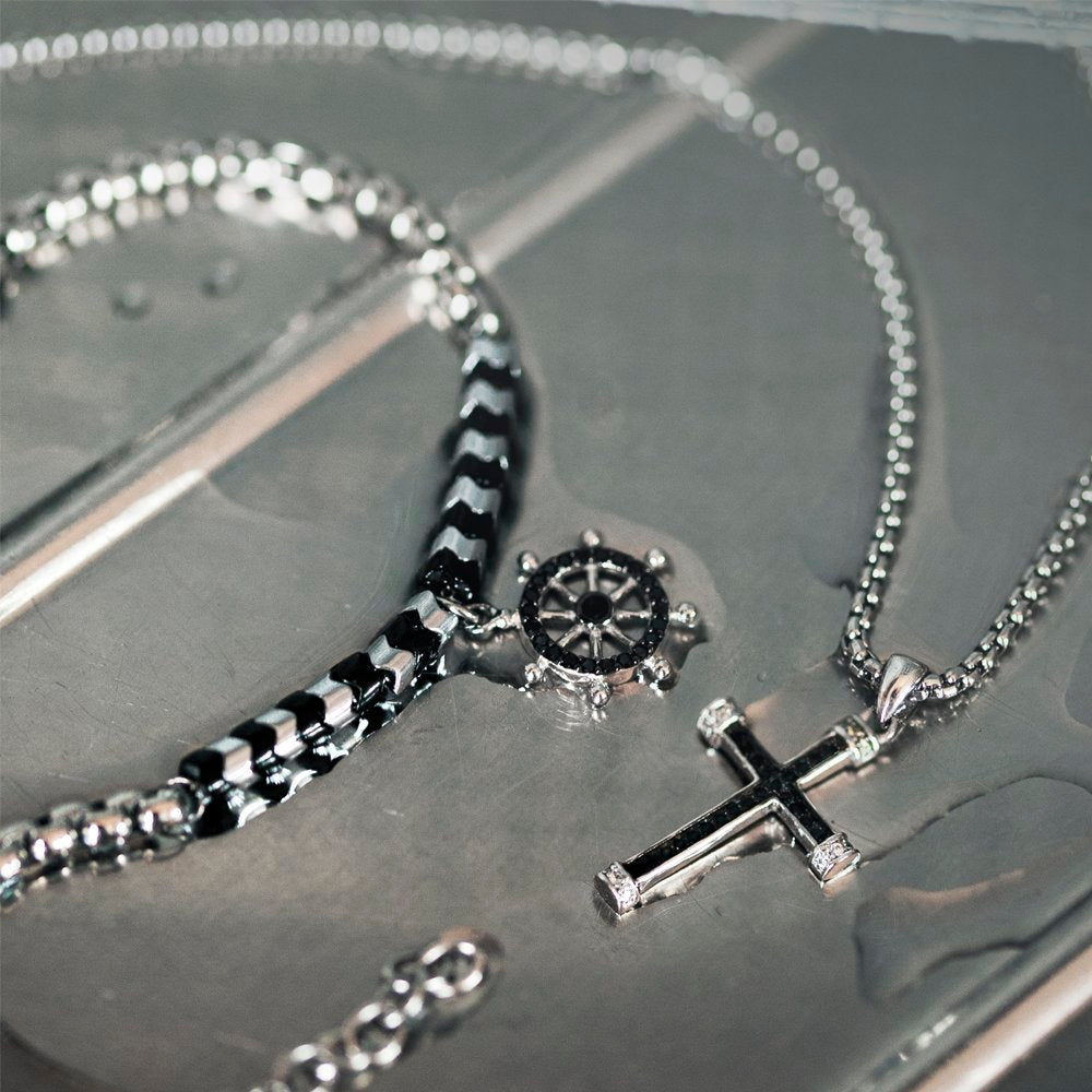 Bracciale FOR YOU Jewels - MAN925 – Timone