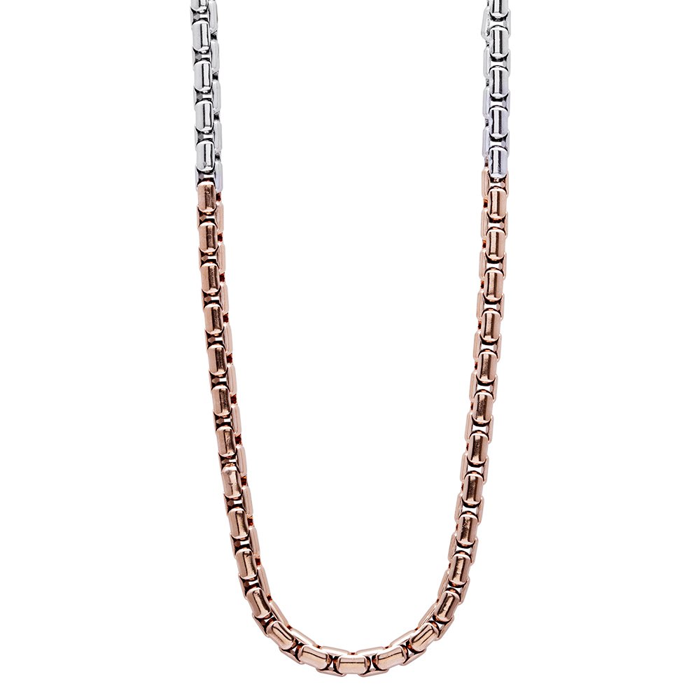 Collana FOR YOU Jewels - MAN VERSUS – Acciaio