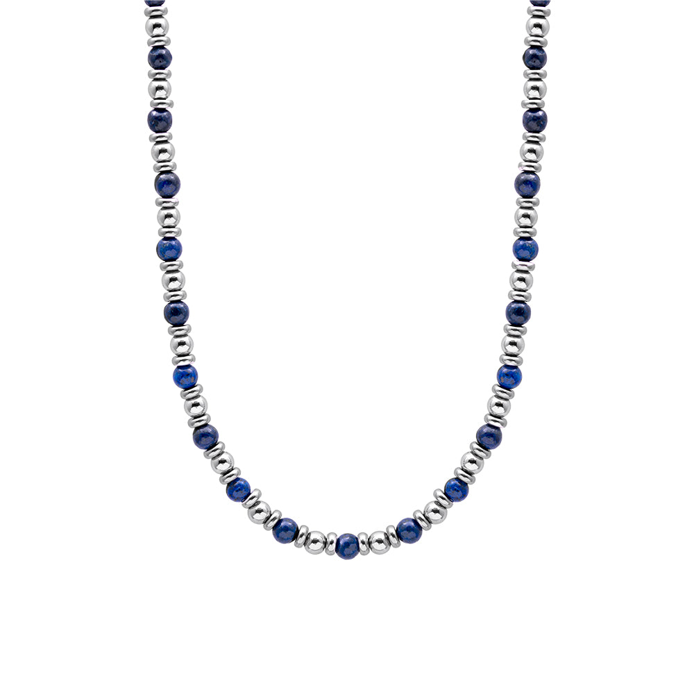 Collana FOR YOU Jewels - NO LIMITS – Lapis Blu