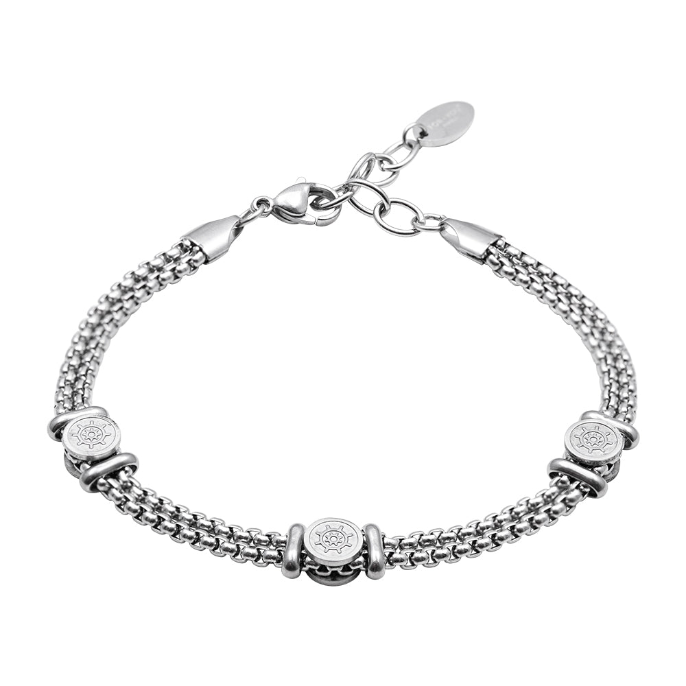 Bracciale FOR YOU Jewels - NO LIMITS – Acciaio