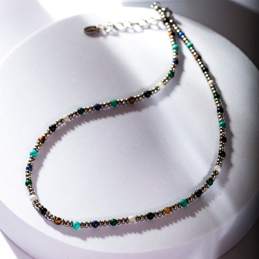 Collana FOR YOU Jewels - NO LIMITS – Pietre Dure