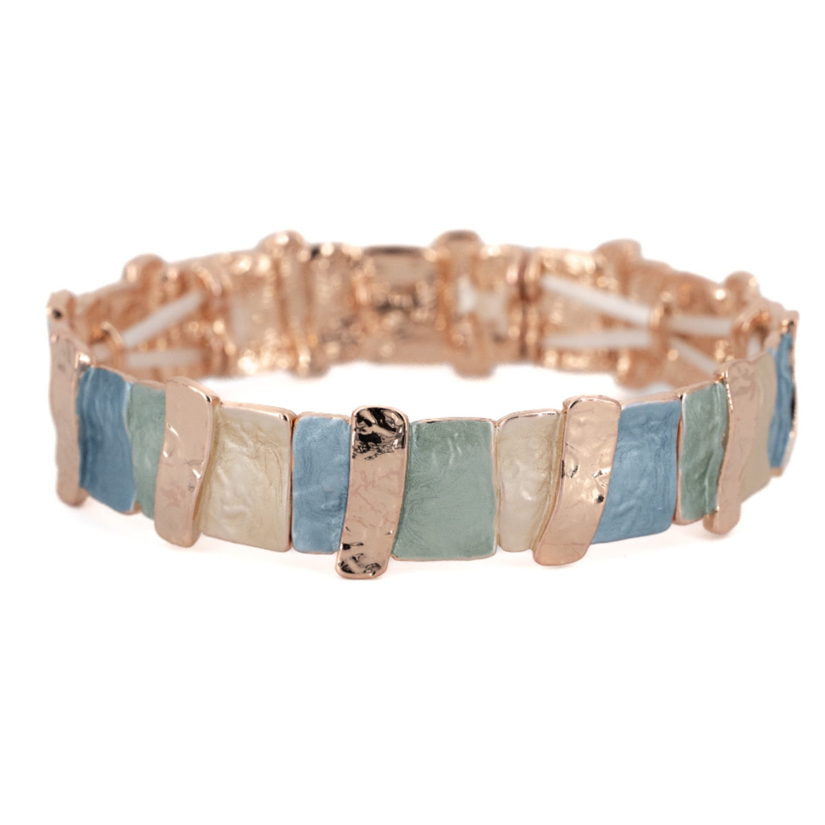 Bracciale multi barrette - KLK Gioielli