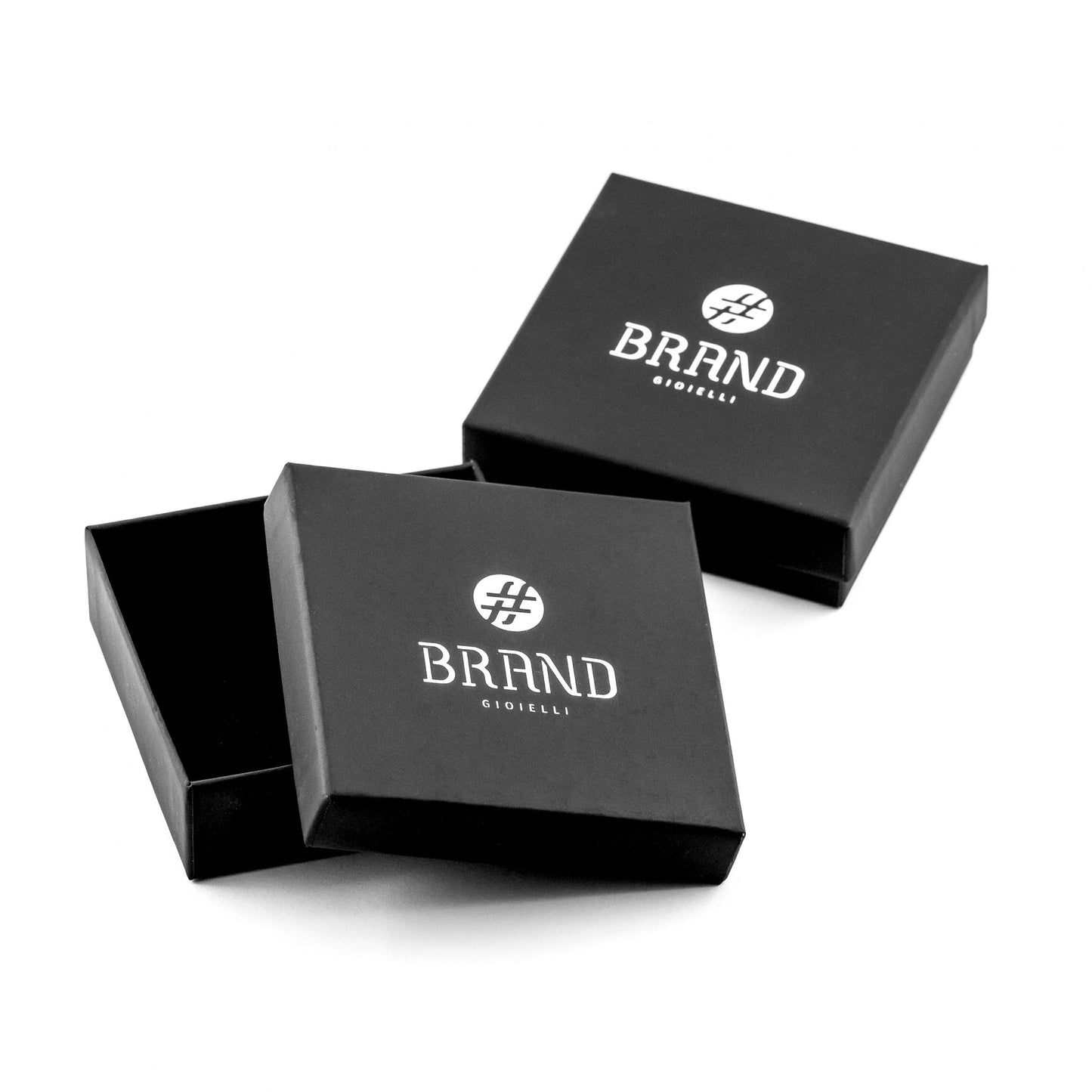 Orecchini Cuori Pendenti - Sospiri - #BrandGioielli