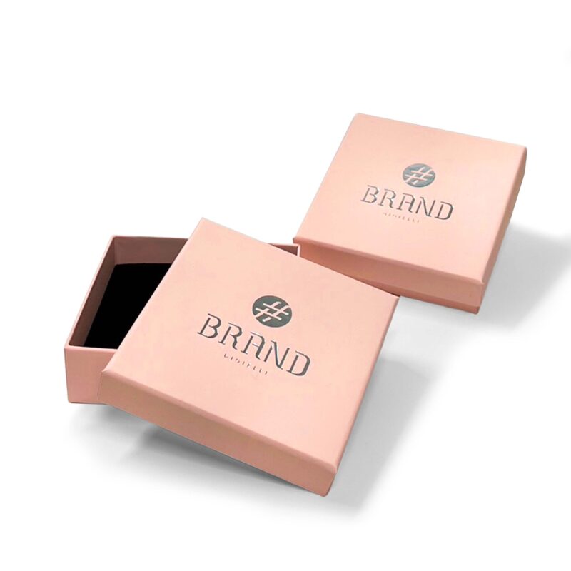 Anello con Cristallo a Cuore - Attimi - #BrandGioielli