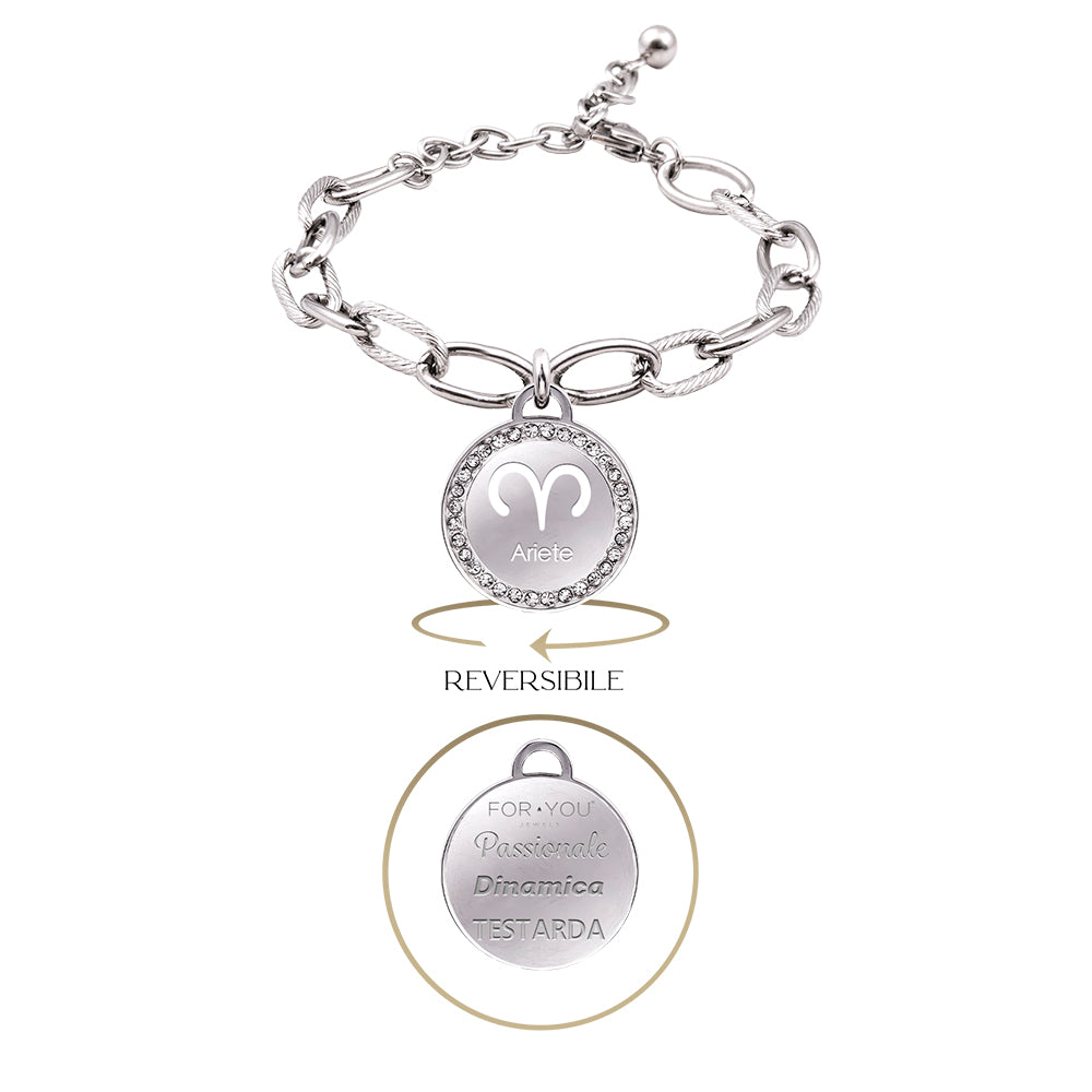 Bracciale Donna FOR YOU Jewels - Zodiaco
