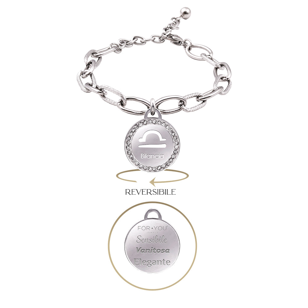 Bracciale Donna FOR YOU Jewels - Zodiaco