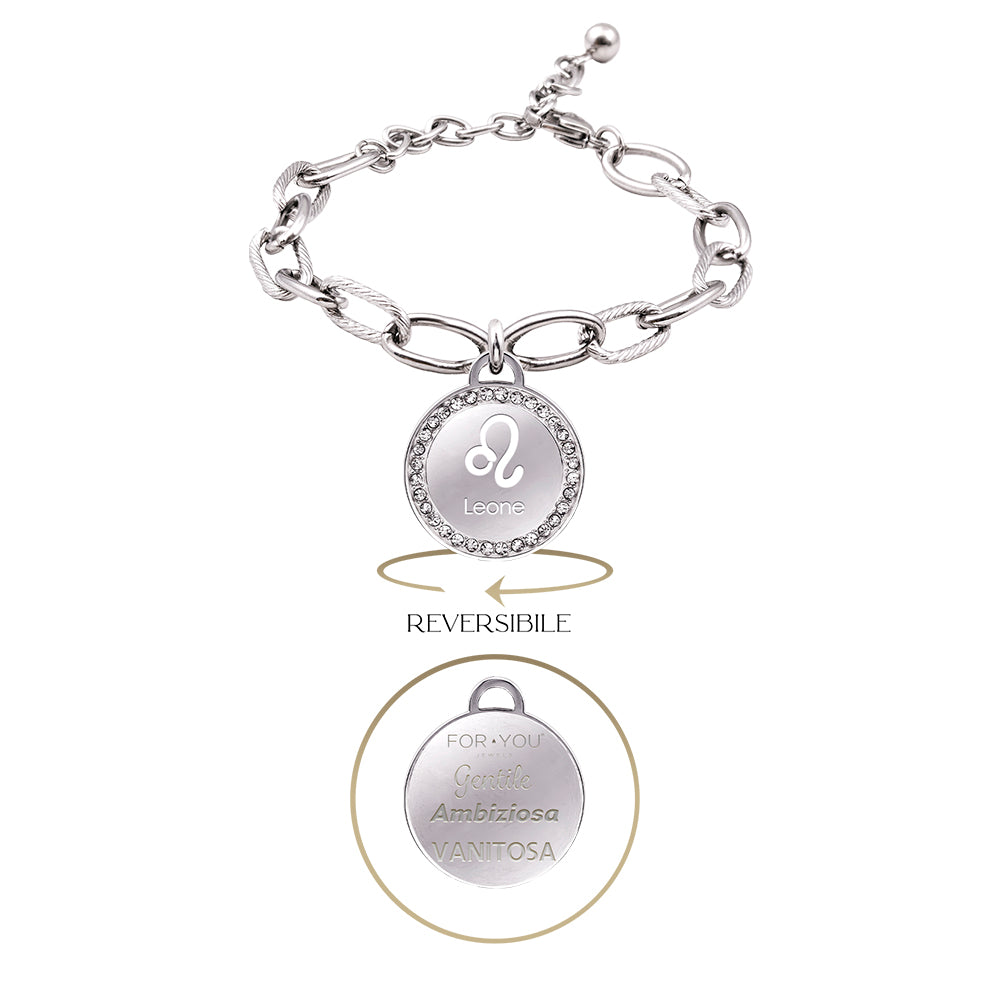 Bracciale Donna FOR YOU Jewels - Zodiaco