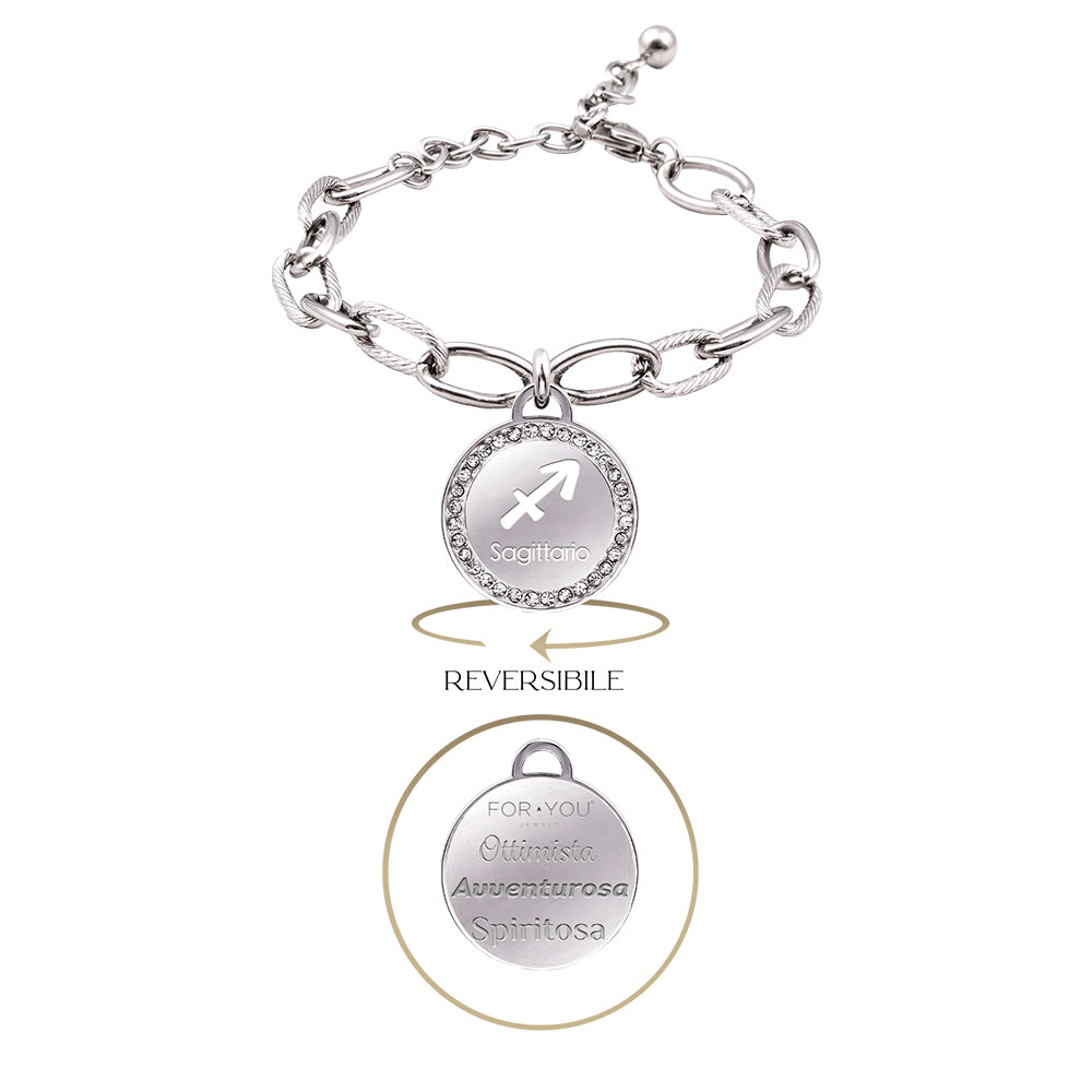 Bracciale Donna FOR YOU Jewels - Zodiaco
