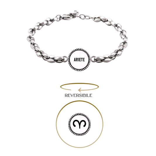 Bracciale Uomo FOR YOU Jewels - Zodiaco