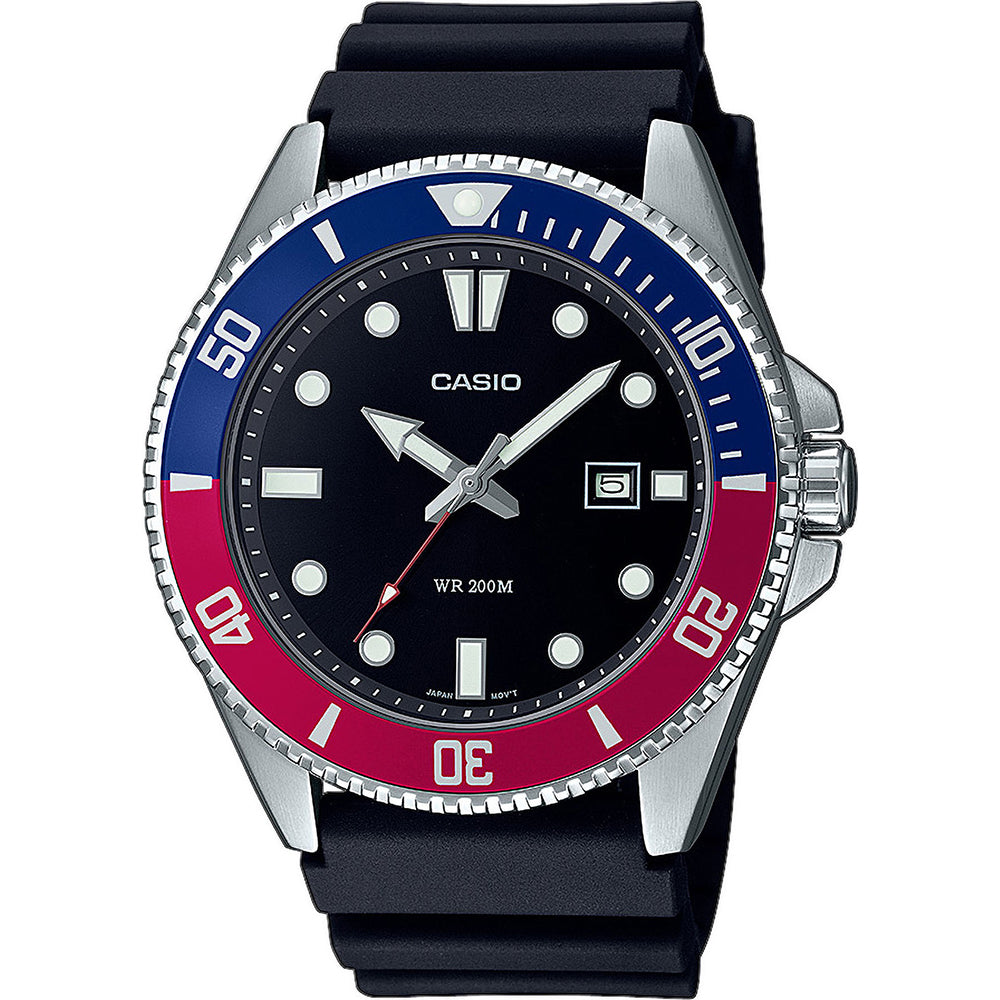 Casio Uomo MDV-107-1A3VEF