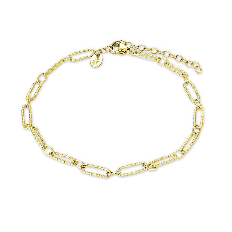 Cavigliera Freedom Oro - Calypso - #BrandGioielli