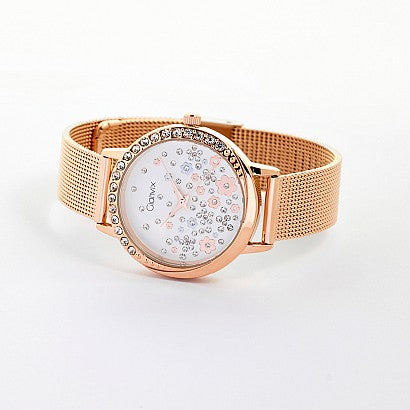 Orologio Donna Gianvix Flower