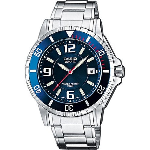 Casio Uomo MTD-1053D-2AVES