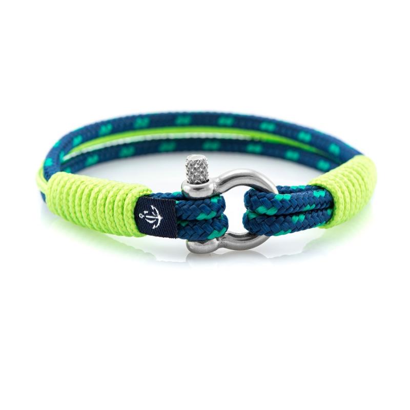 Bracciale Constantin Nautics Yachting Slim #877 Bloom Oro Gioielleria