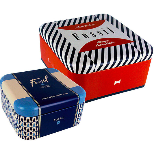 Bracciale Donna FOSSIL JF00397710 Bloom Oro Gioielleria