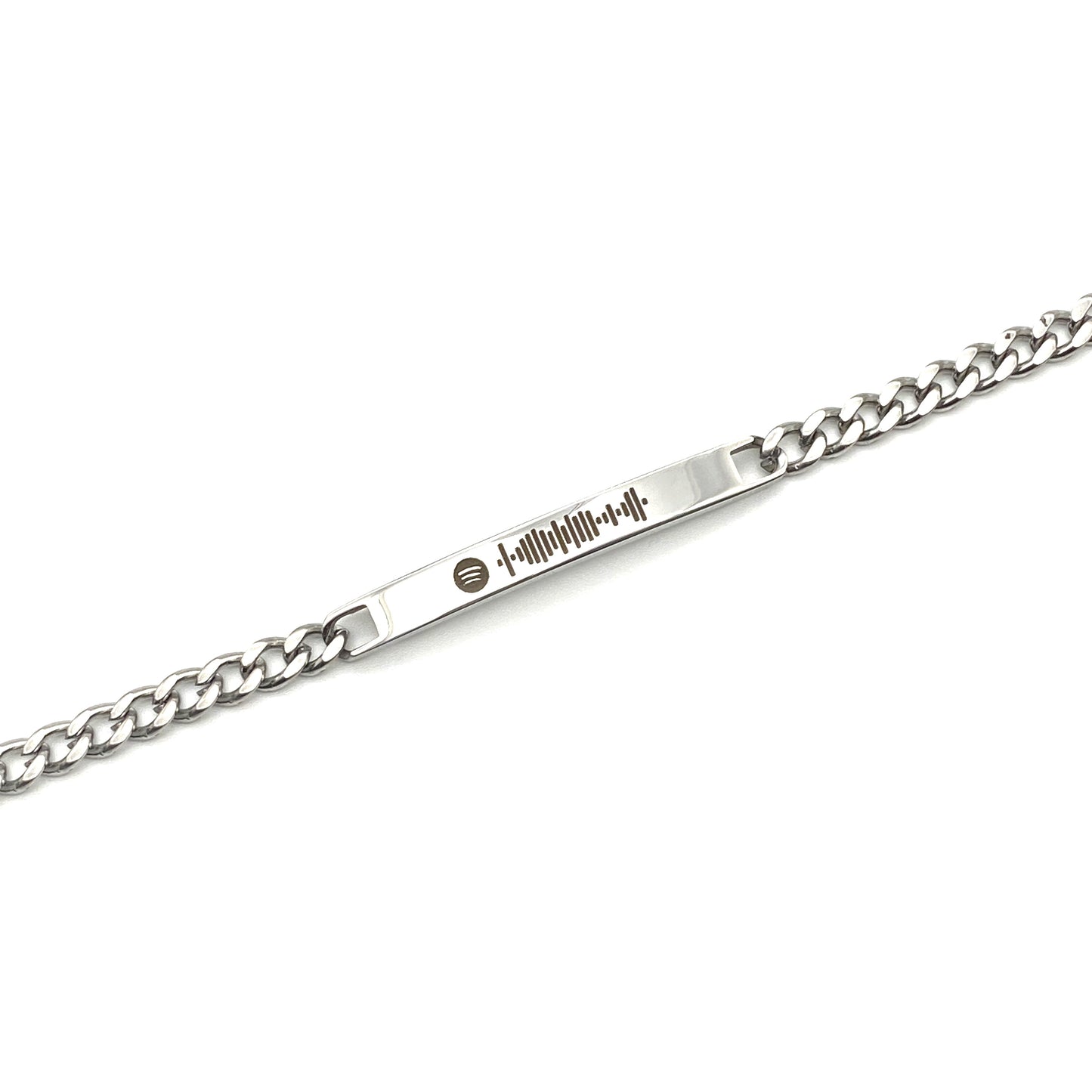Bracciale Donna Kuma Gioielli Spotify Code in Acciaio Bloom Oro Gioielleria