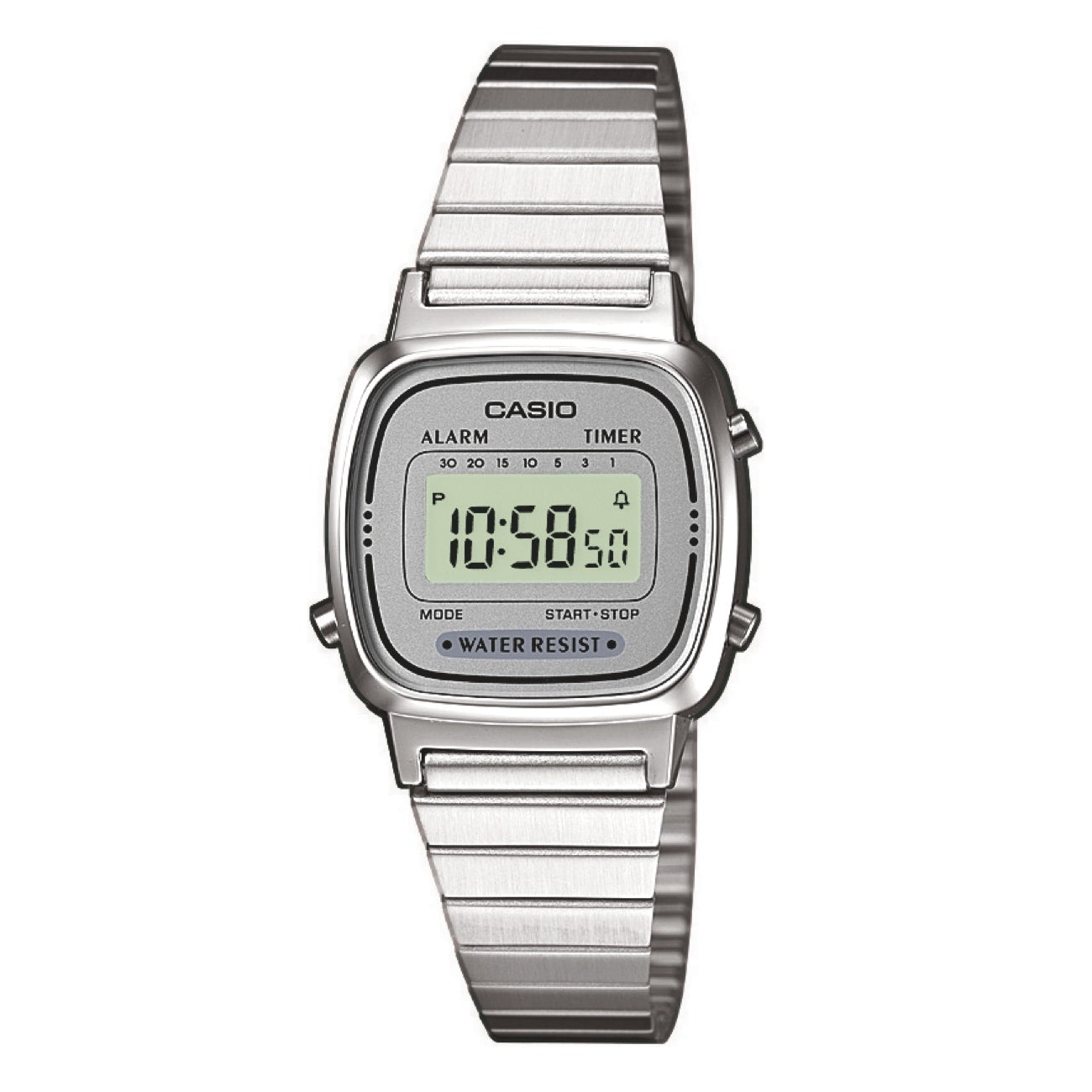 Casio Donna LA670WEA-7EF Bloom Oro Gioielleria