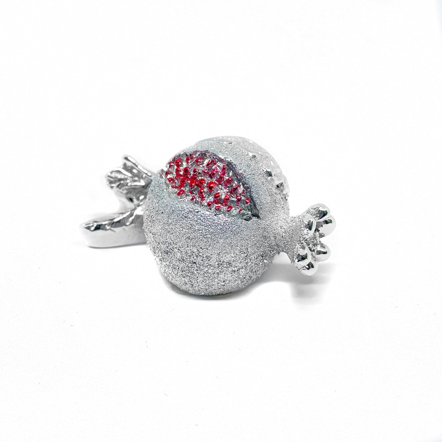 Melograno Portafortuna con Albero della Vita Bloom Oro Gioielleria