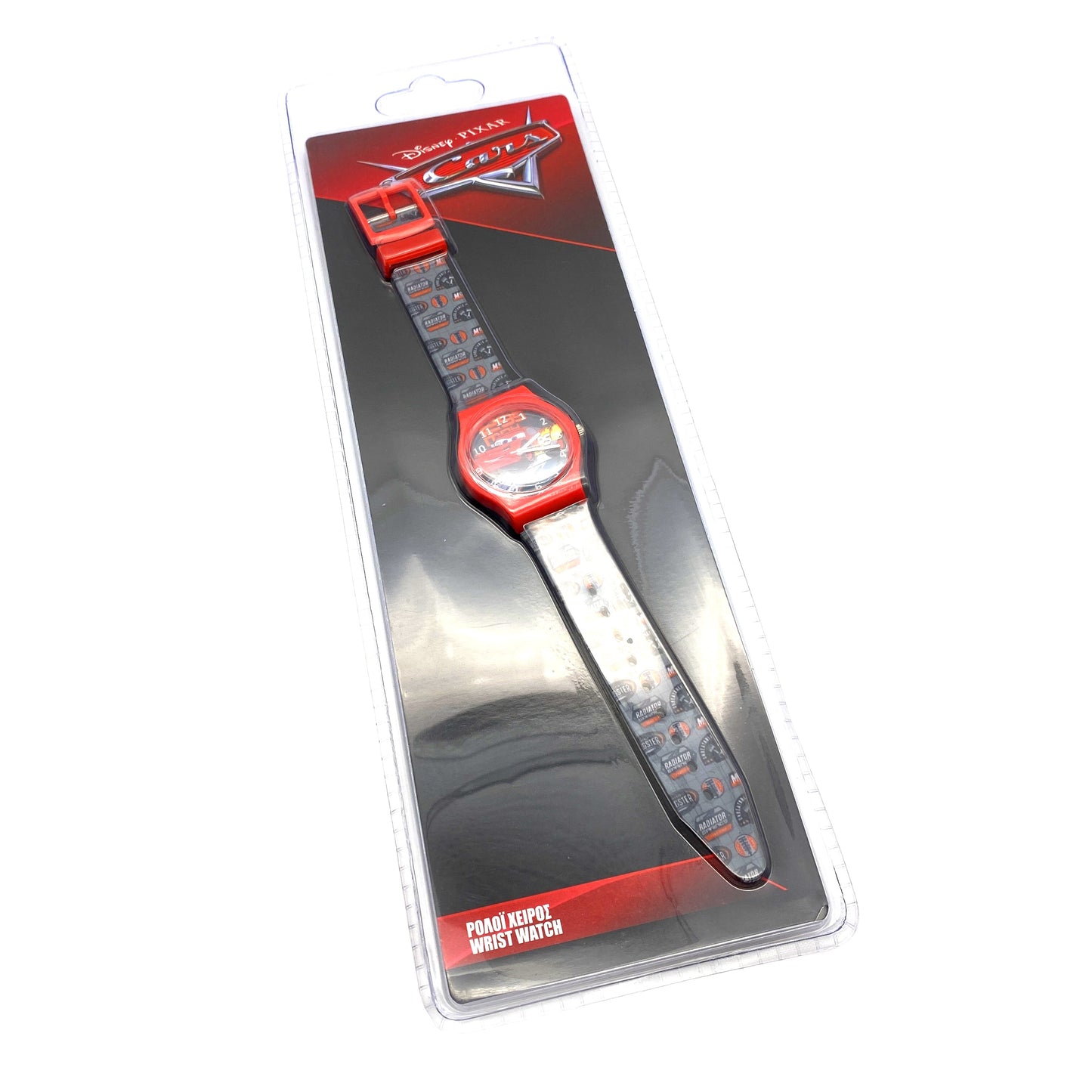 Orologio Bimbo/Bimba in Blister Cartoni Animati Disney "Cars" Bloom Oro Gioielleria