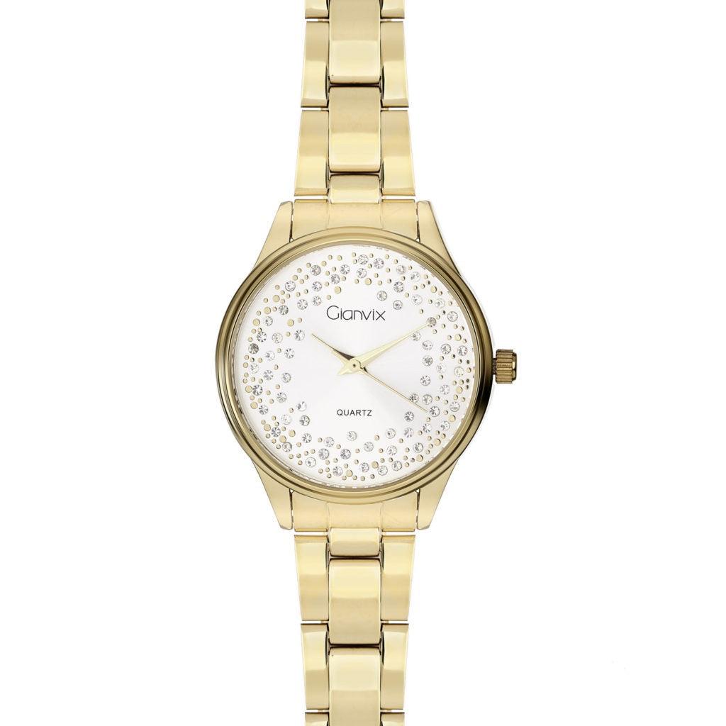 Orologio Donna Gianvix Star Bloom Oro Gioielleria