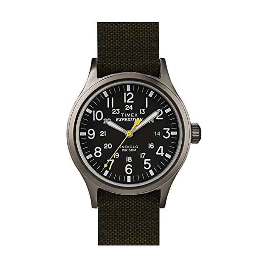Orologio Uomo TIMEX ABT961 Weekender Bloom Oro Gioielleria